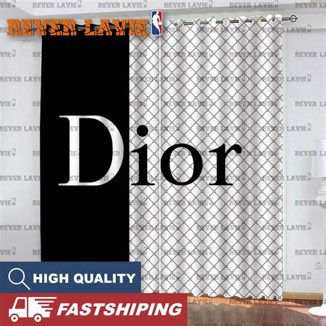 rideau dior